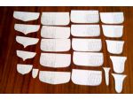 The basic frames prepared.